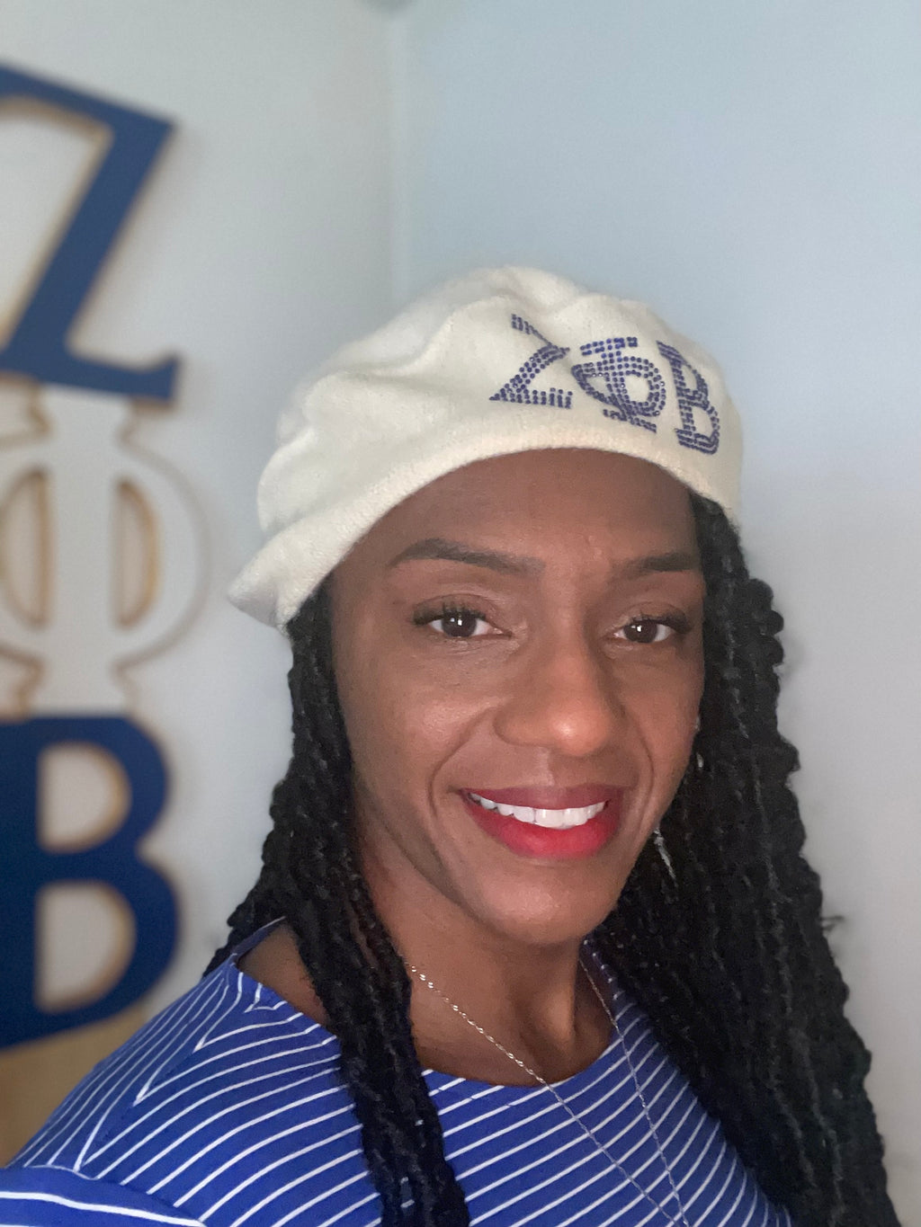 Bling beret