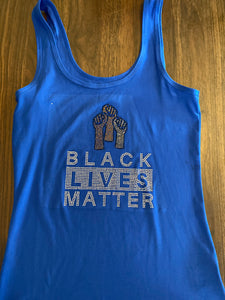 Black Lives Matter bling