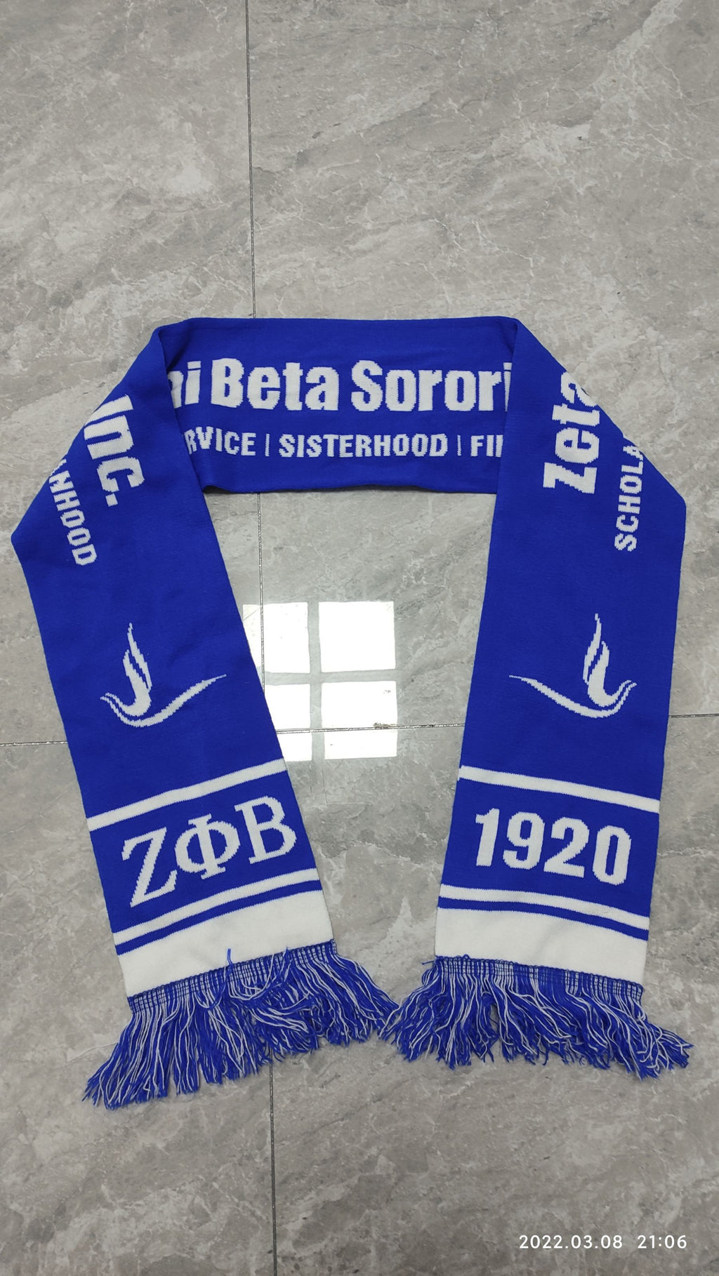 Hat & scarf set
