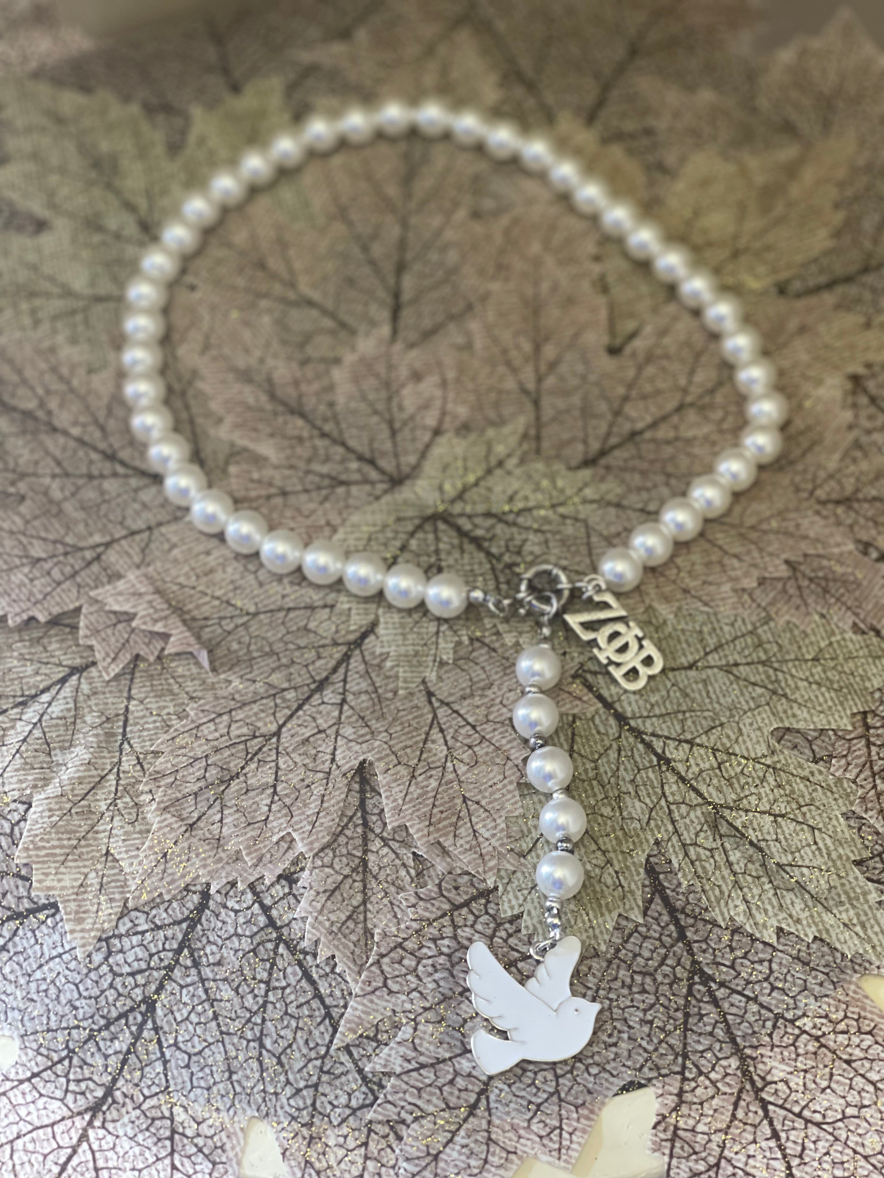 ZPB Necklace & bracelet set