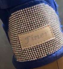 The Finer Bling boot