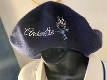 Load image into Gallery viewer, Archonette bling beret