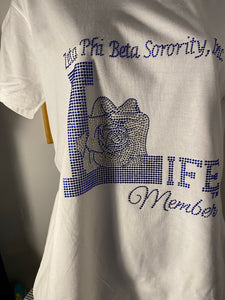 Life Member shirt