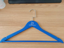 Load image into Gallery viewer, Royal blue ZETA hangers