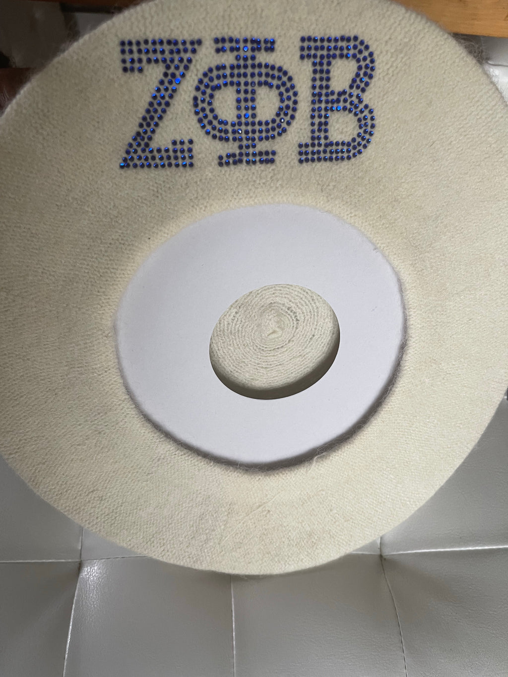 Bling beret