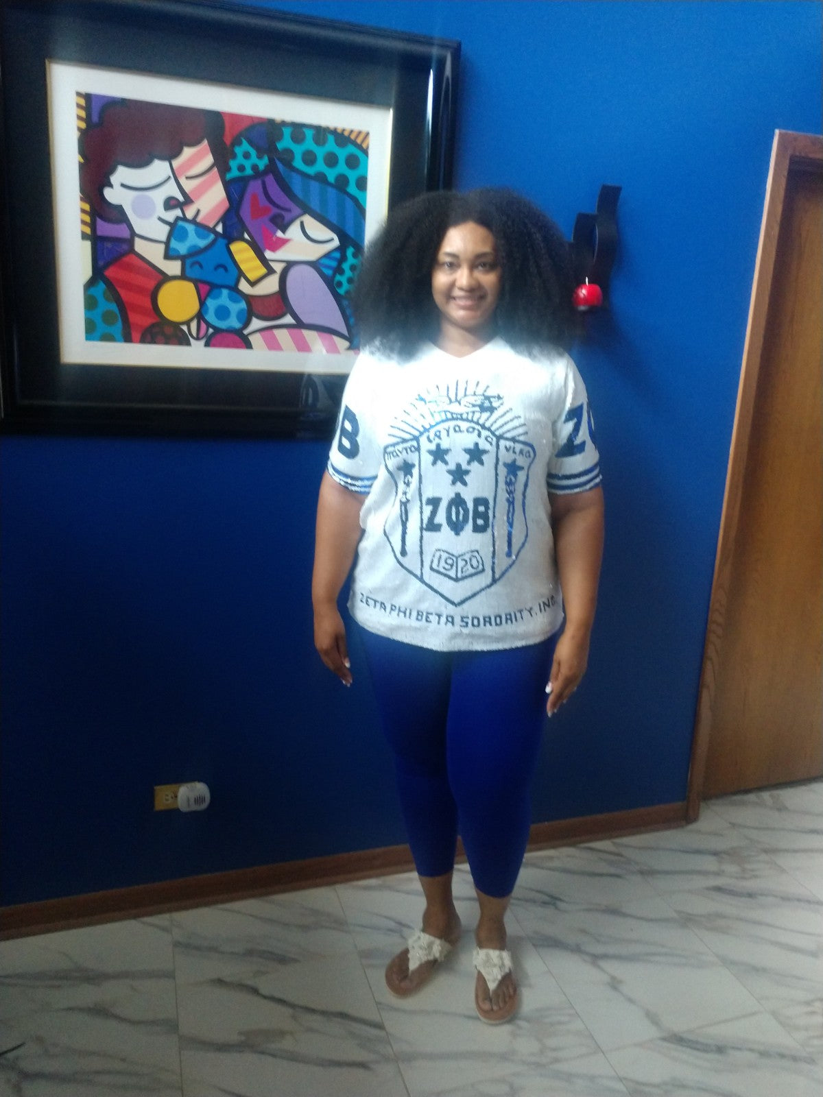 PRE-ORDER Zeta sequin jersey