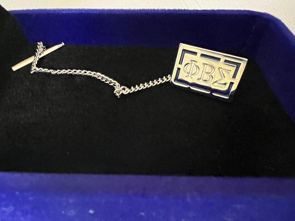 Sigma tie tack