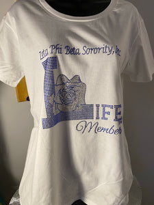 Life Member shirt