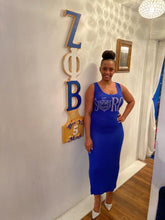 Load image into Gallery viewer, Soror dress