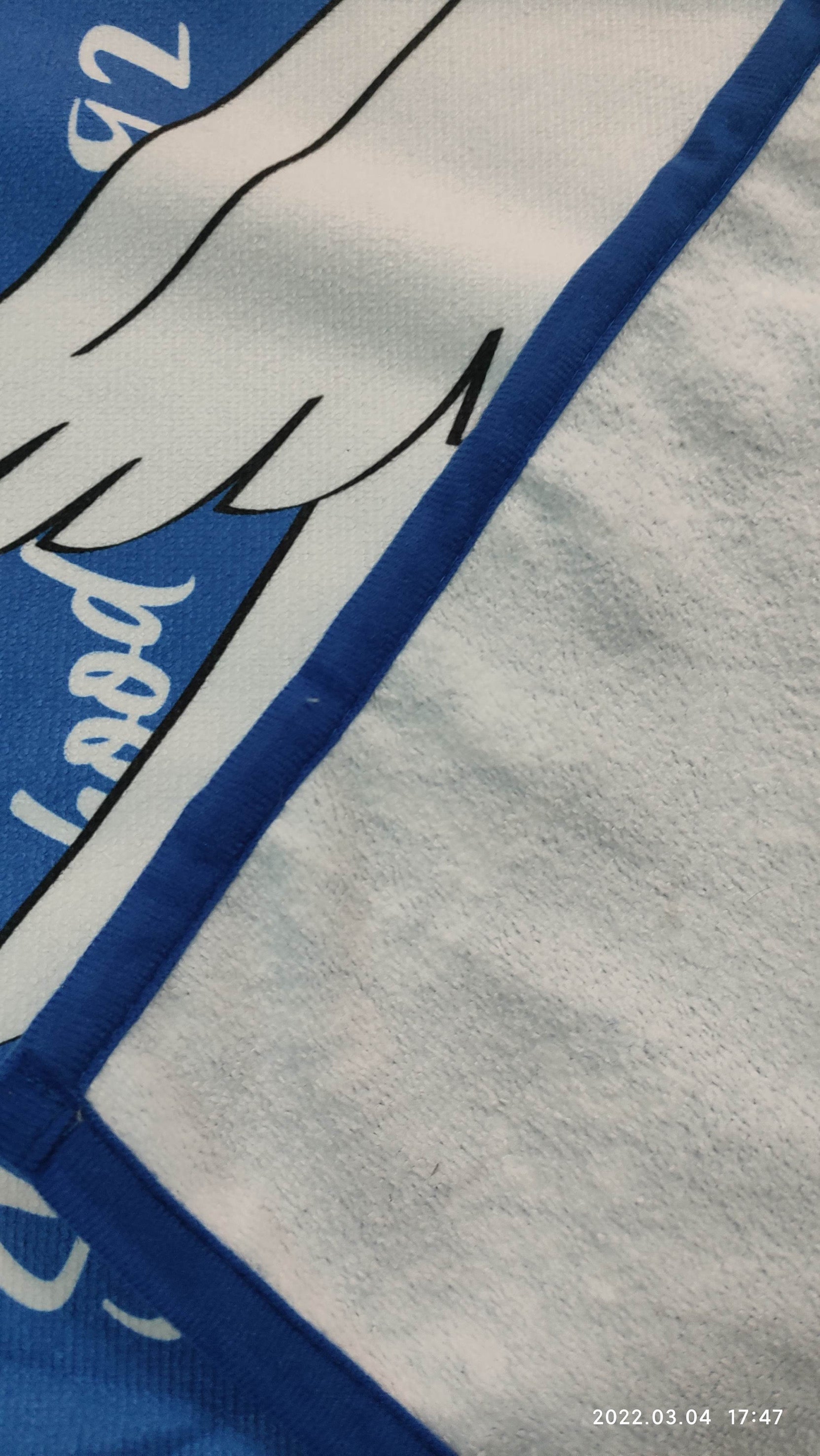 Oversized Beach towel