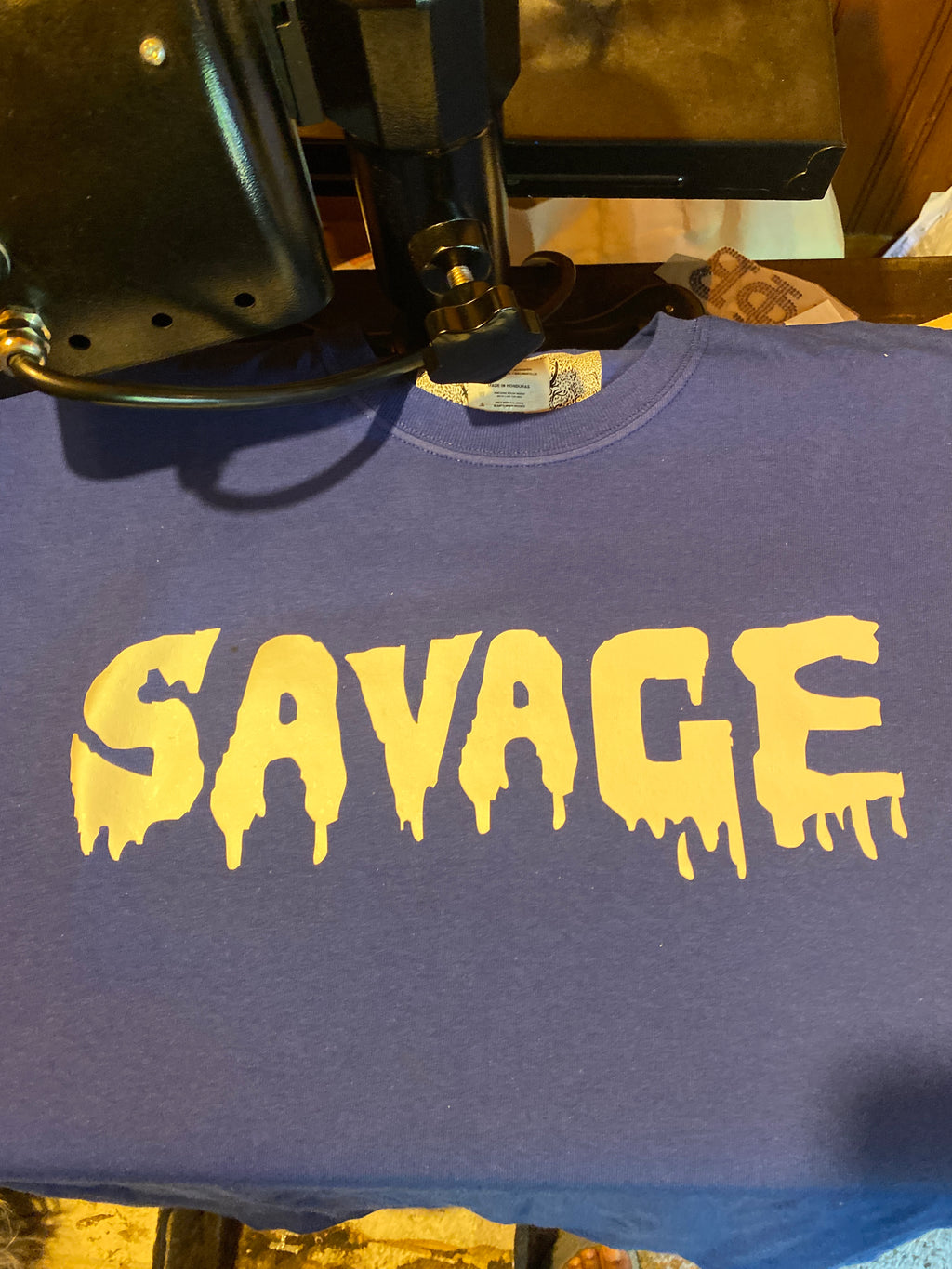 SAVAGE