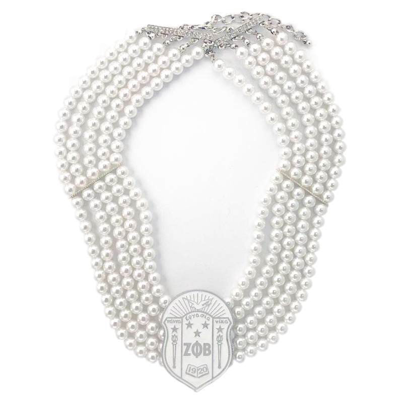 Zeta shield set (white)