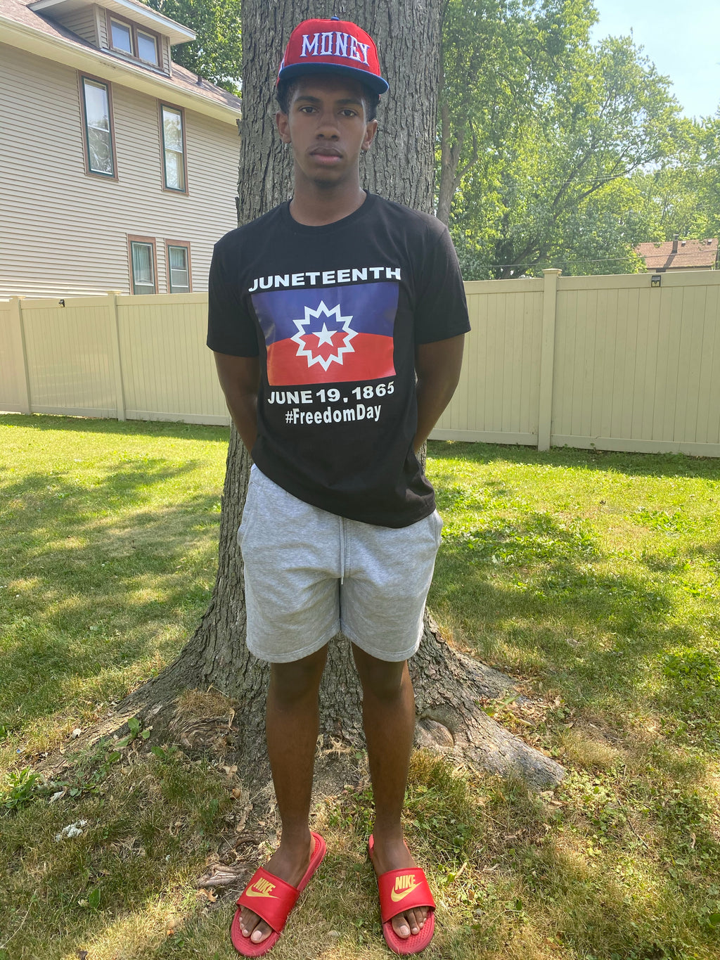 Juneteenth t-shirts