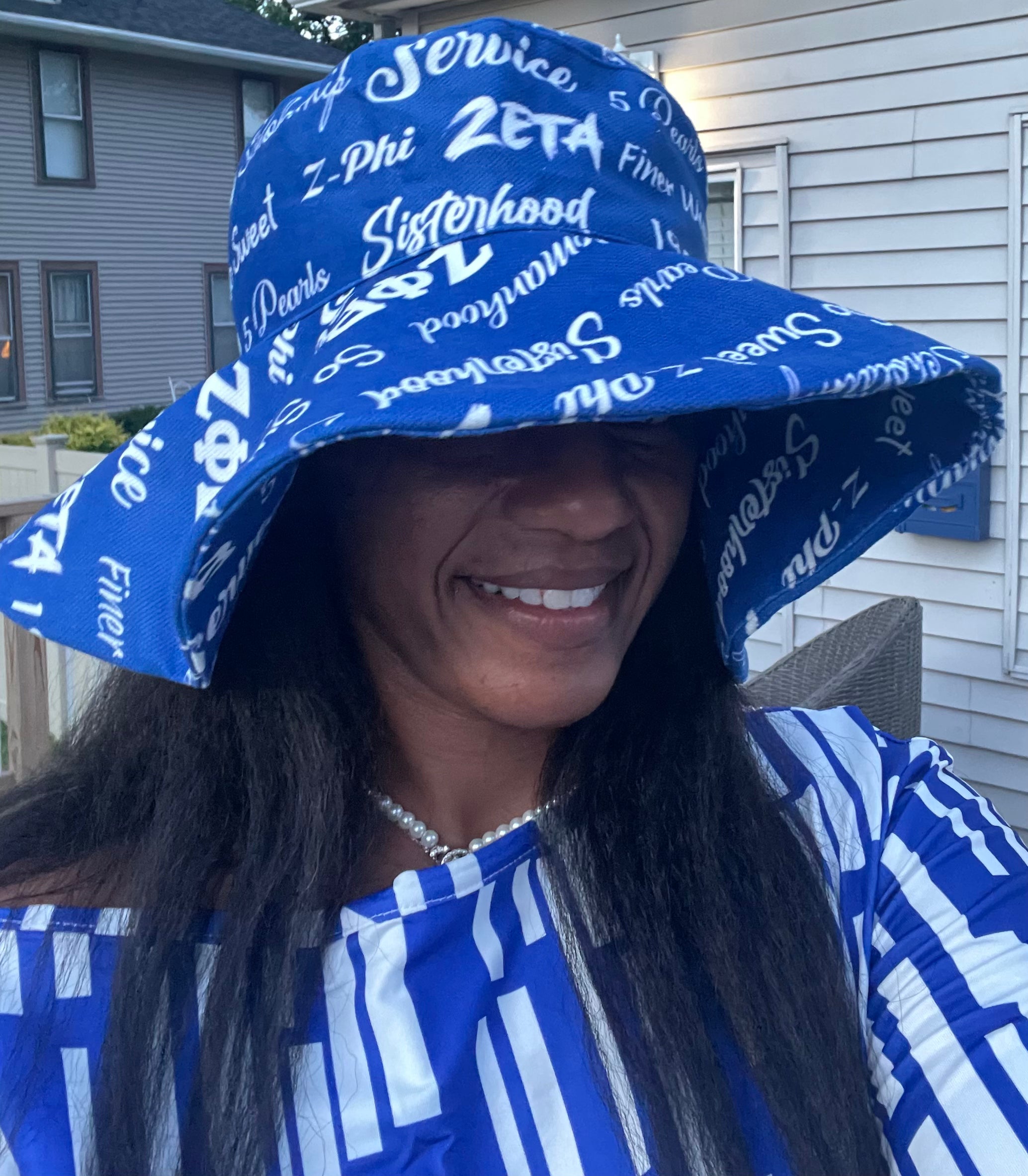 Word art sublimation hat