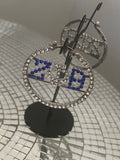 bling ZPB earrings