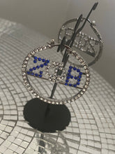 Load image into Gallery viewer, bling ZPB earrings