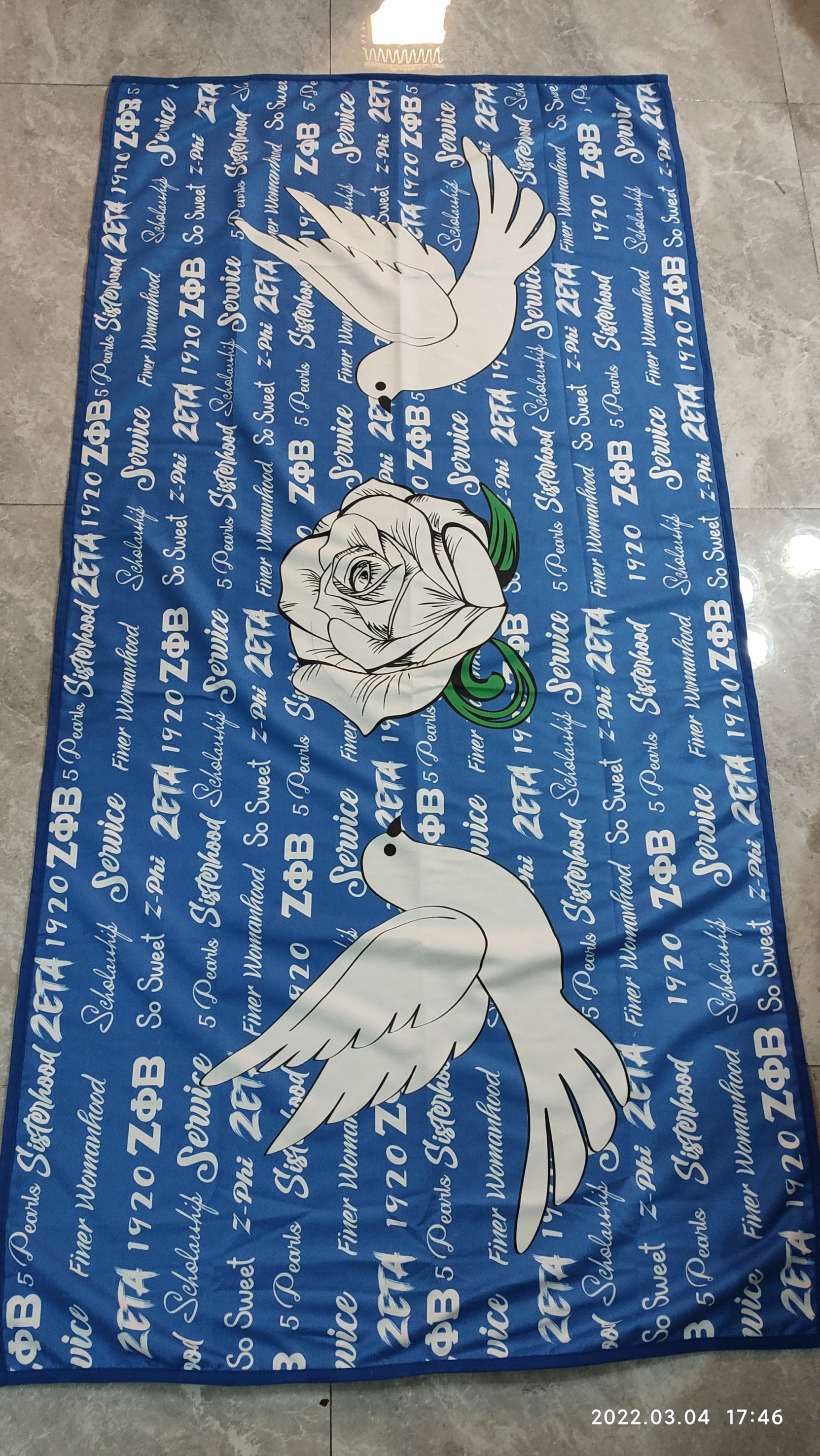 Oversized Beach towel