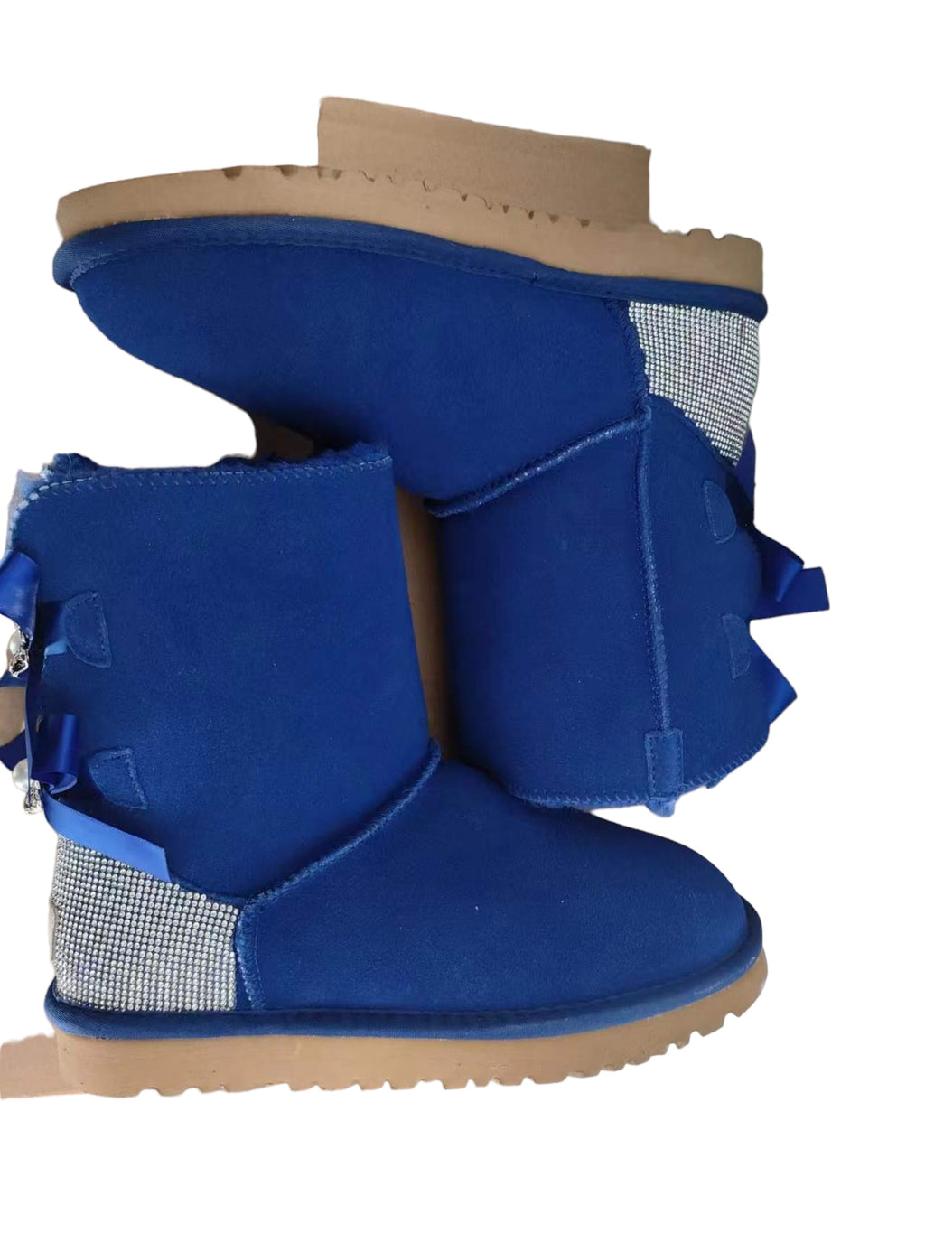 The Finer Bling boot