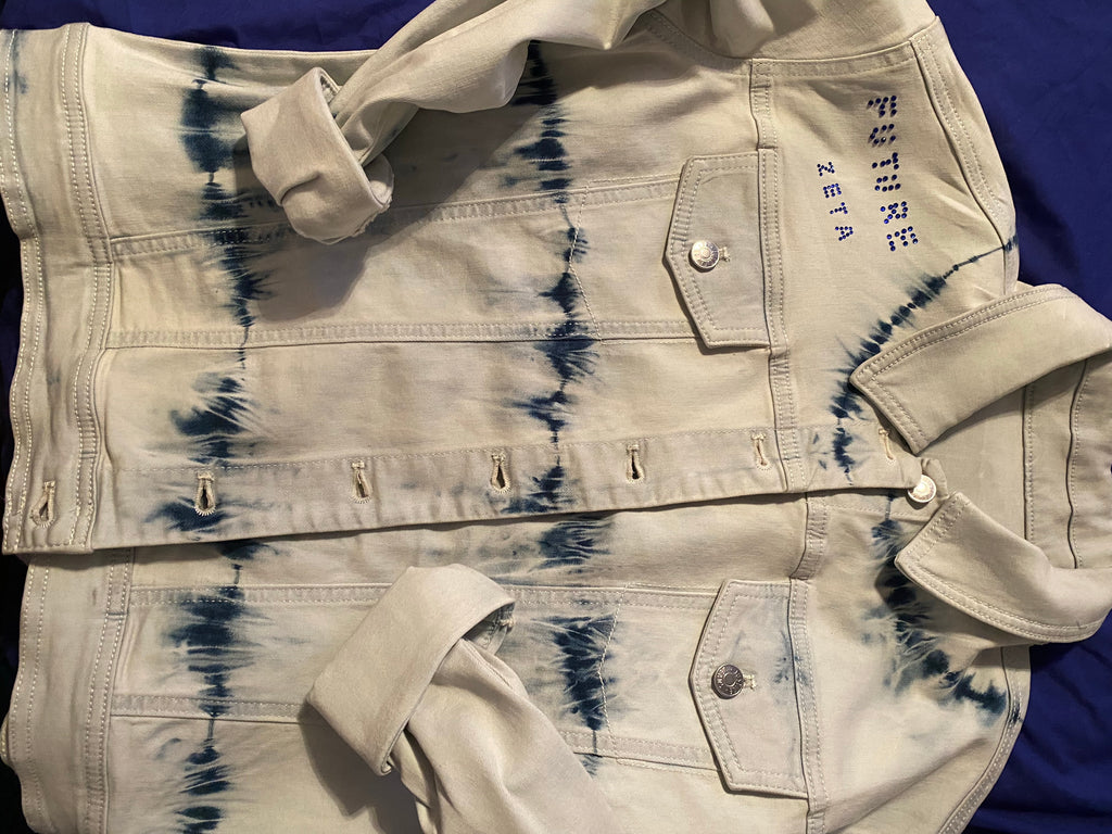 Future Zeta denim jackets