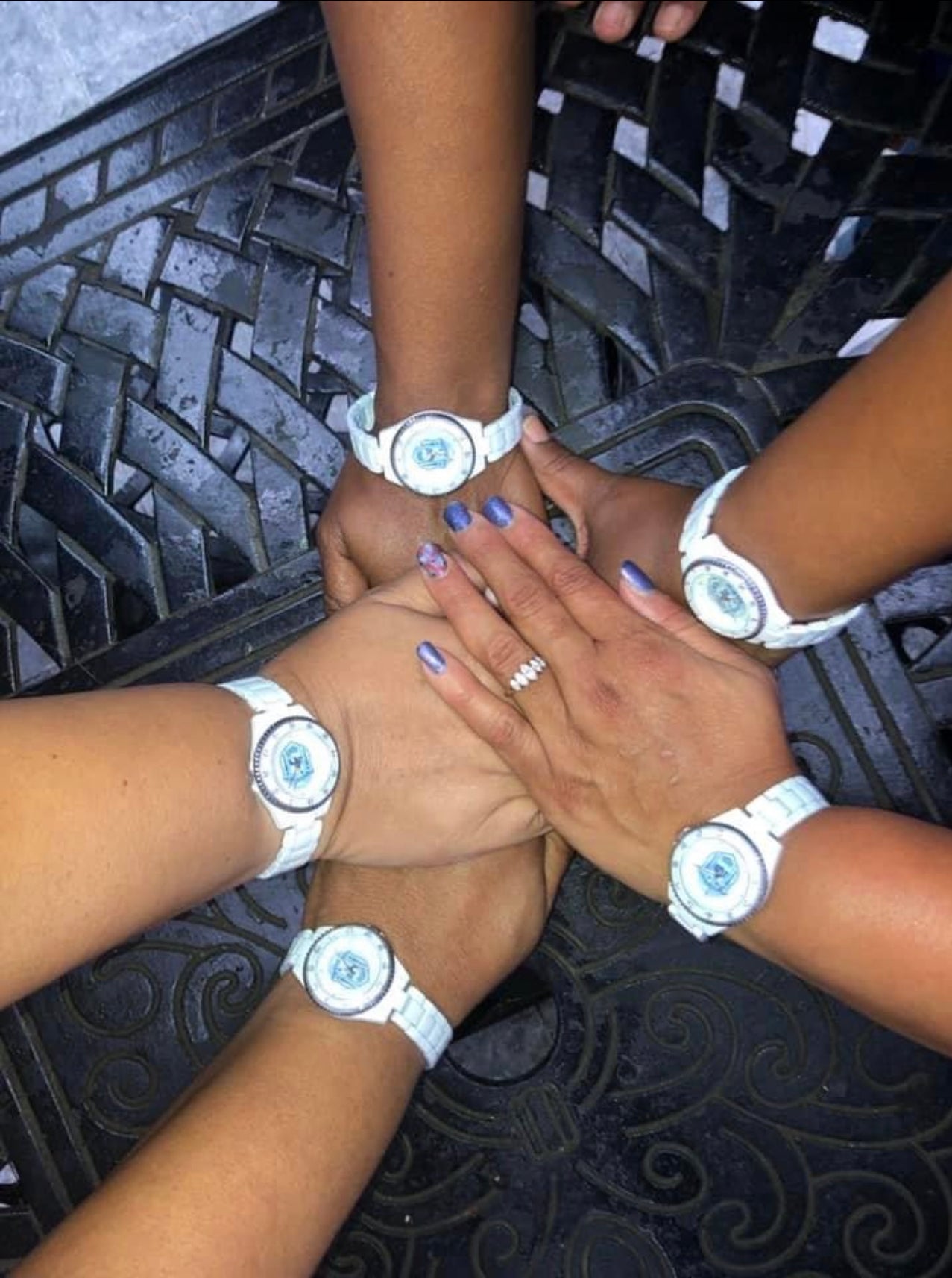 National shield watch