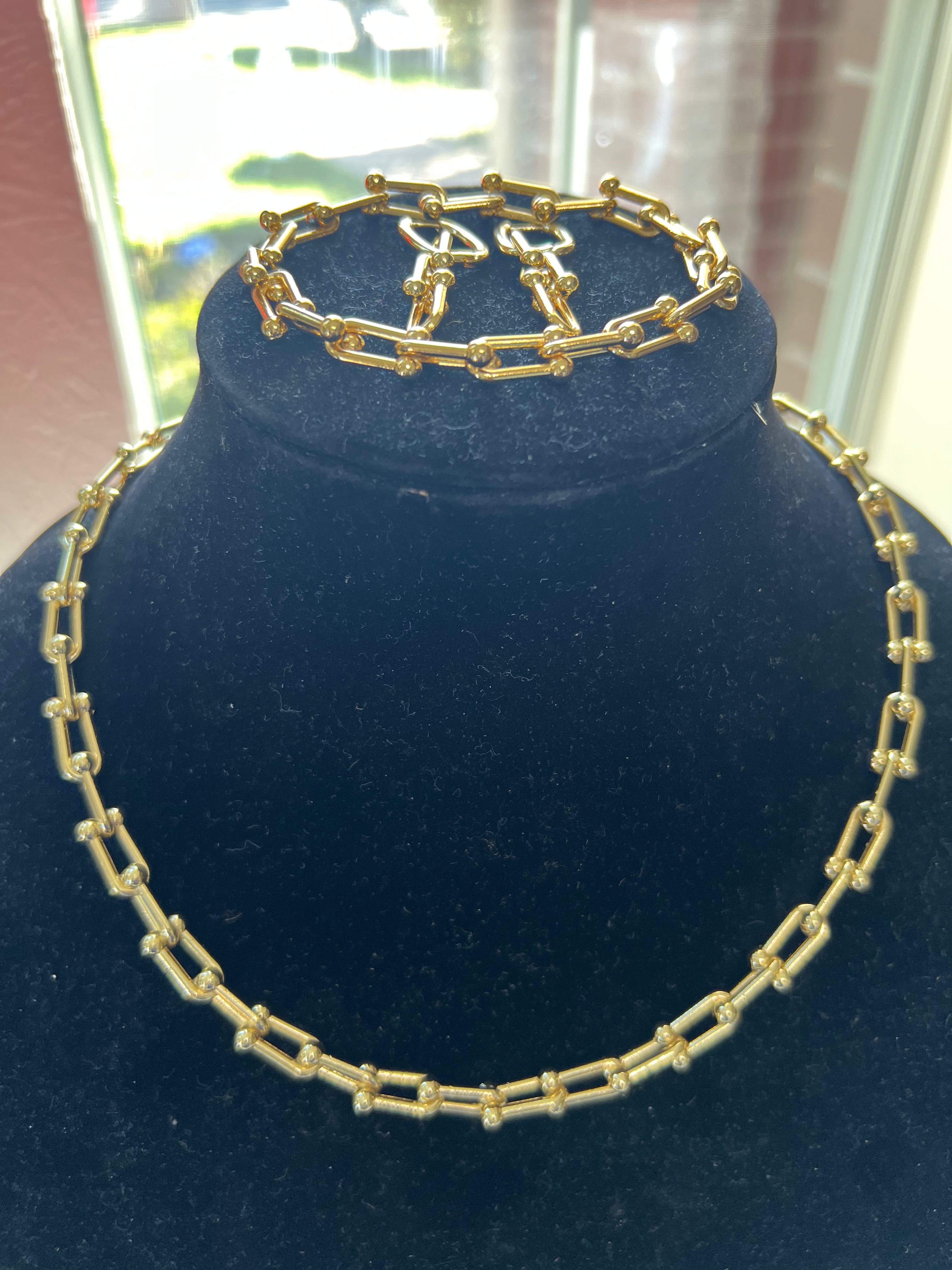 Link set (3 piece)