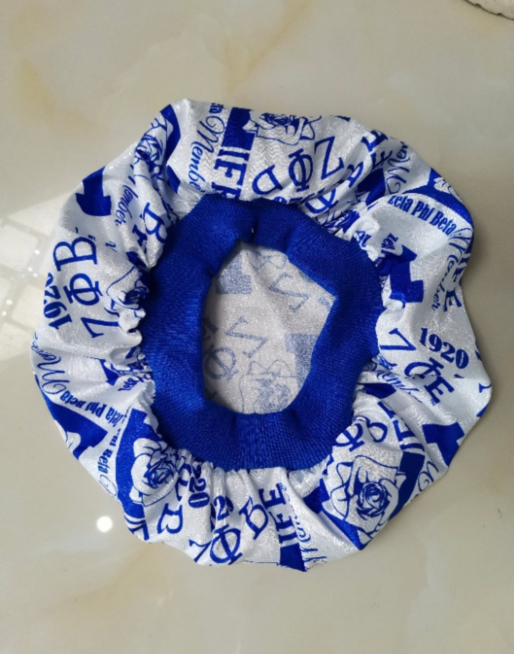 1 Life member hair bonnet