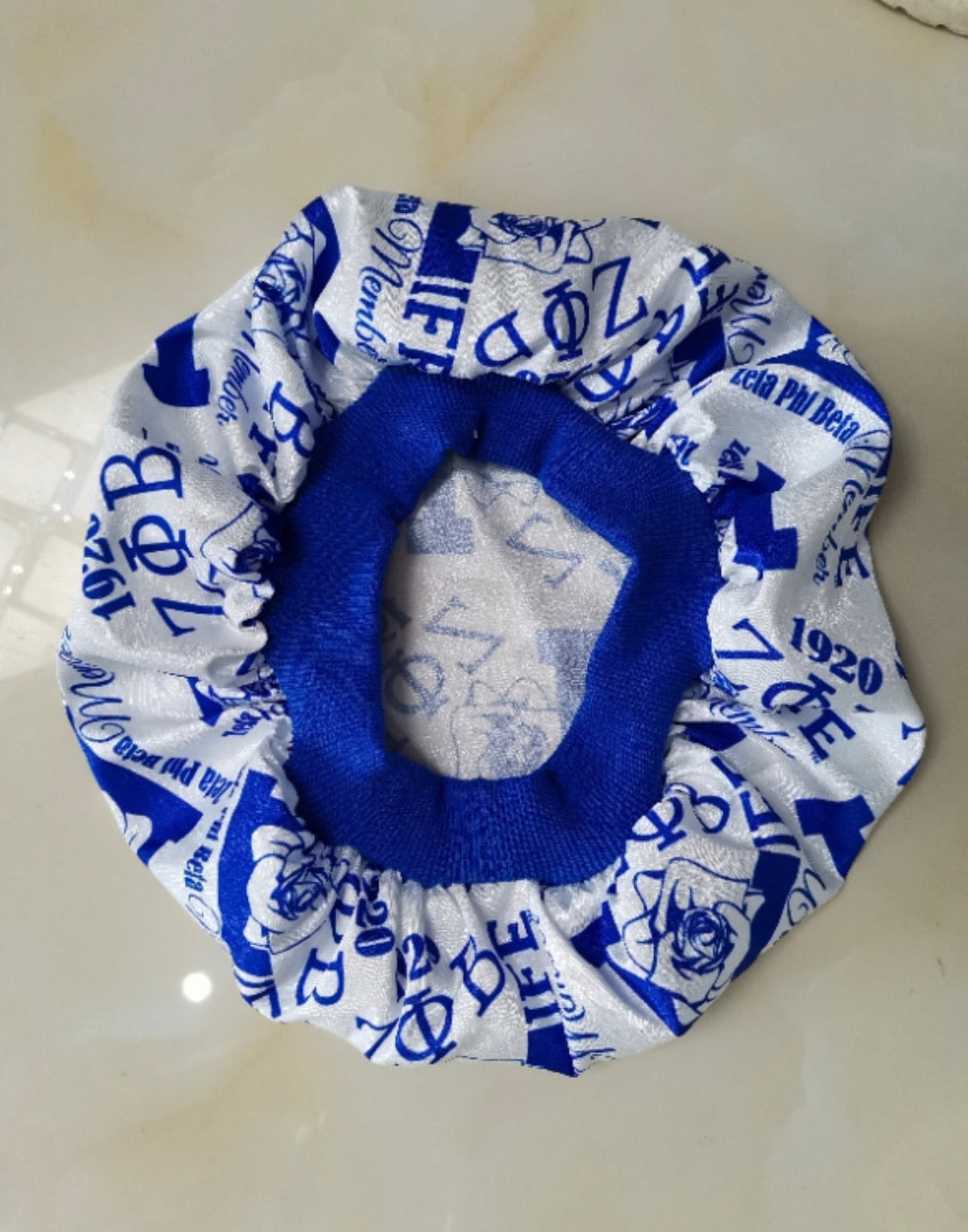 1 Life member hair bonnet