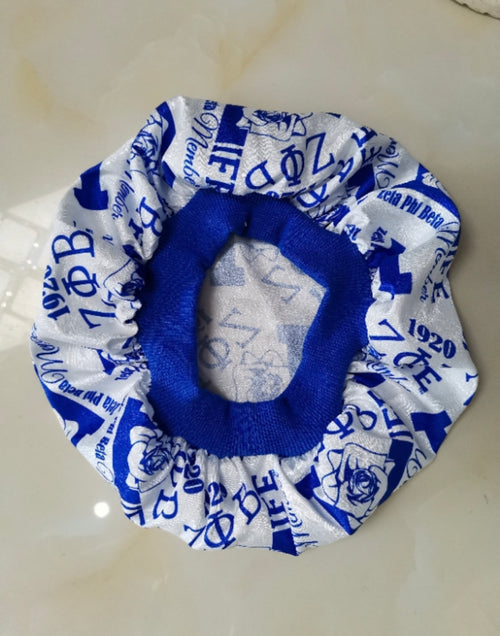 1 Life member hair bonnet