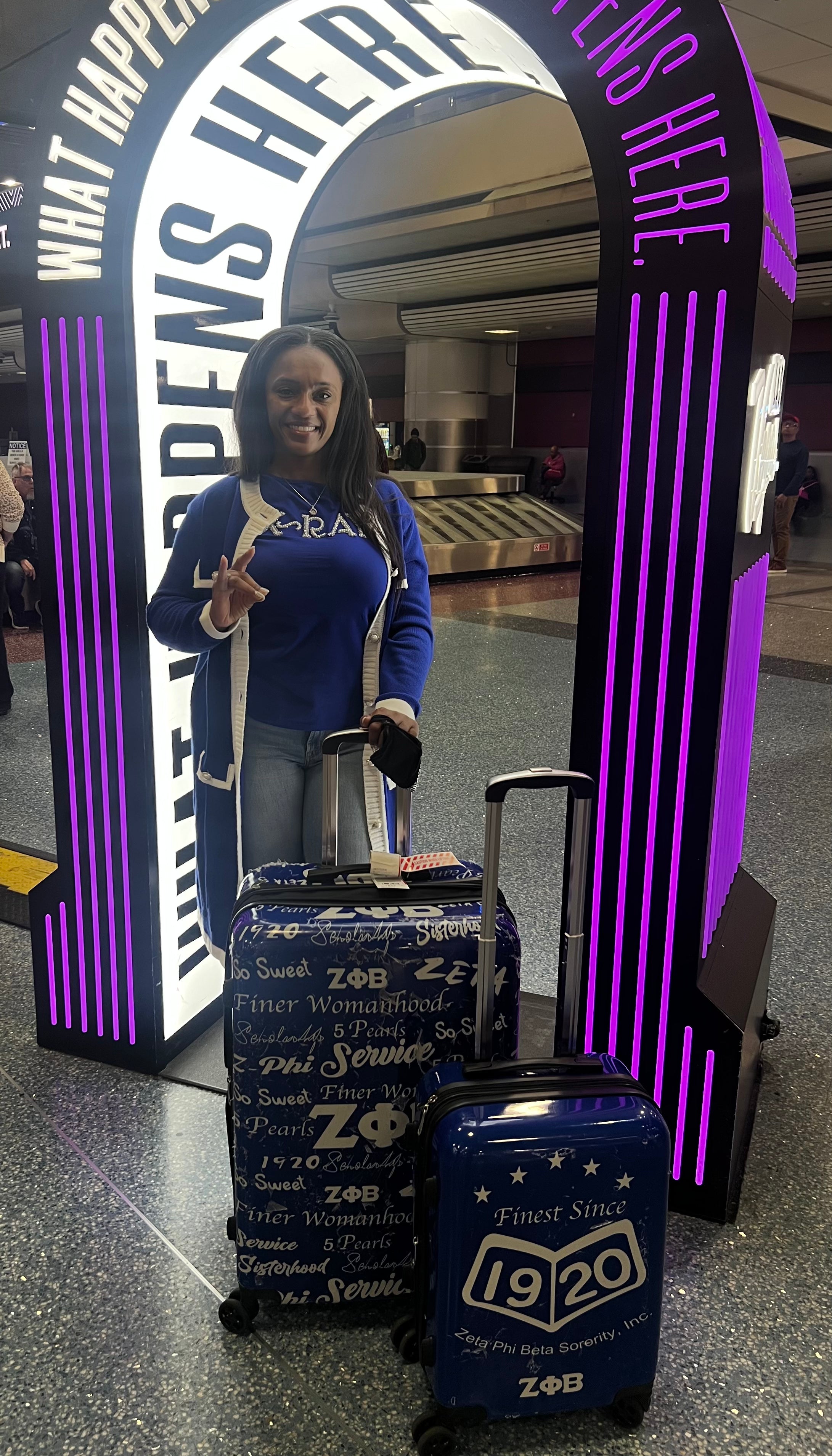 Shield cardigan/dress