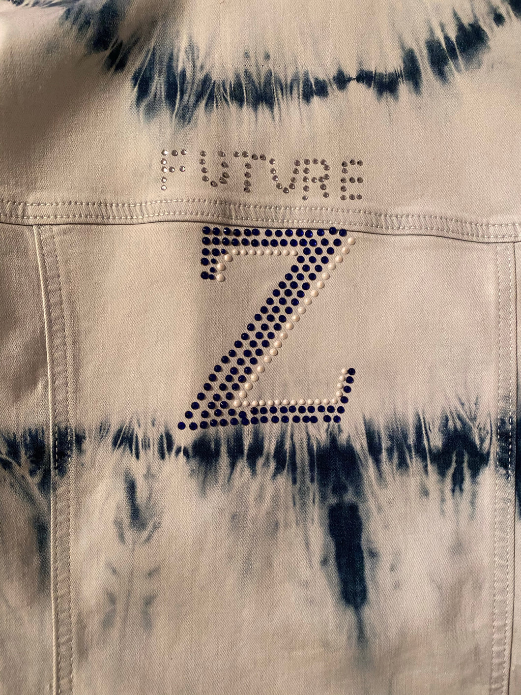 Future Zeta denim jackets