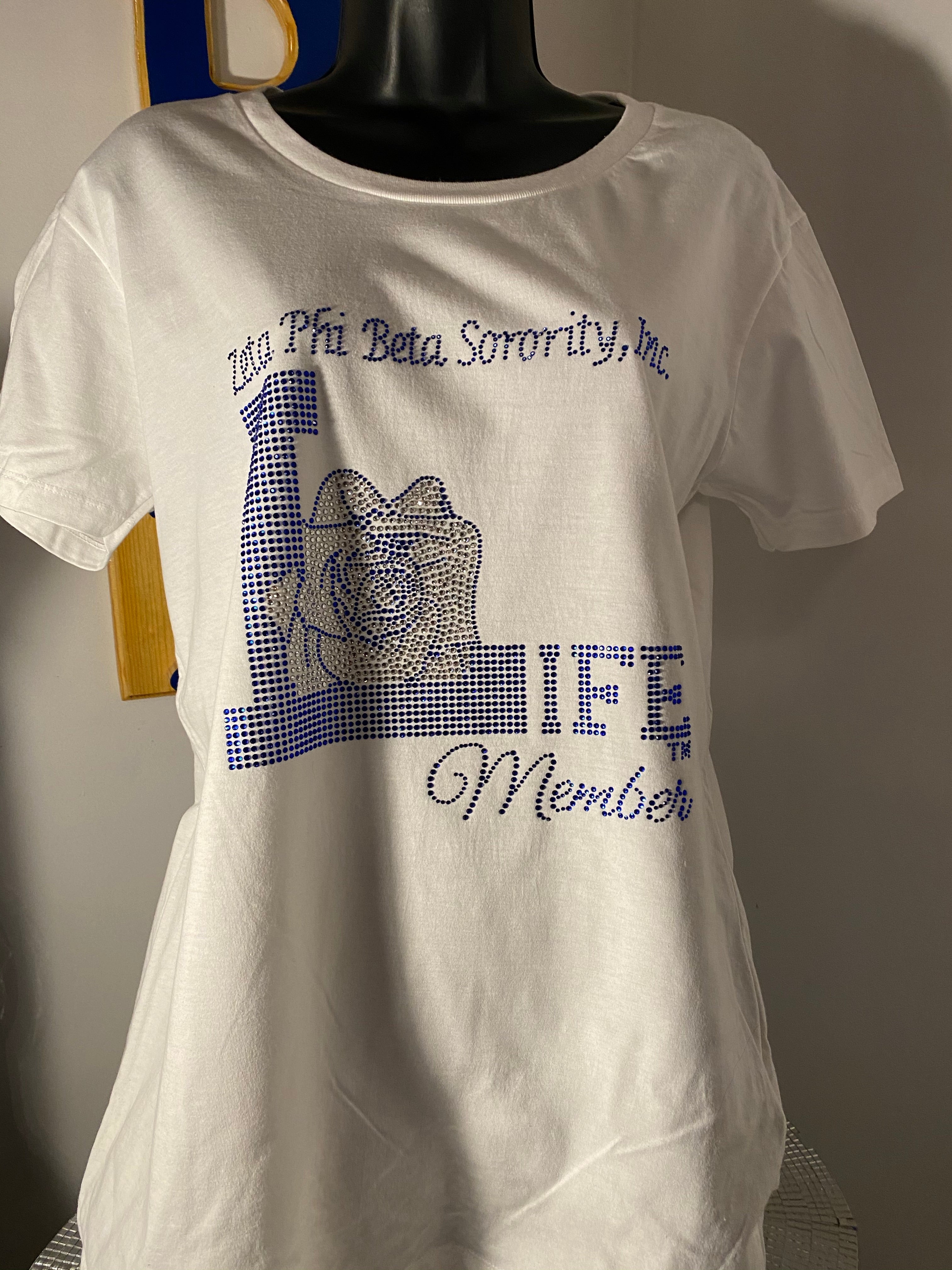 Life Member shirt