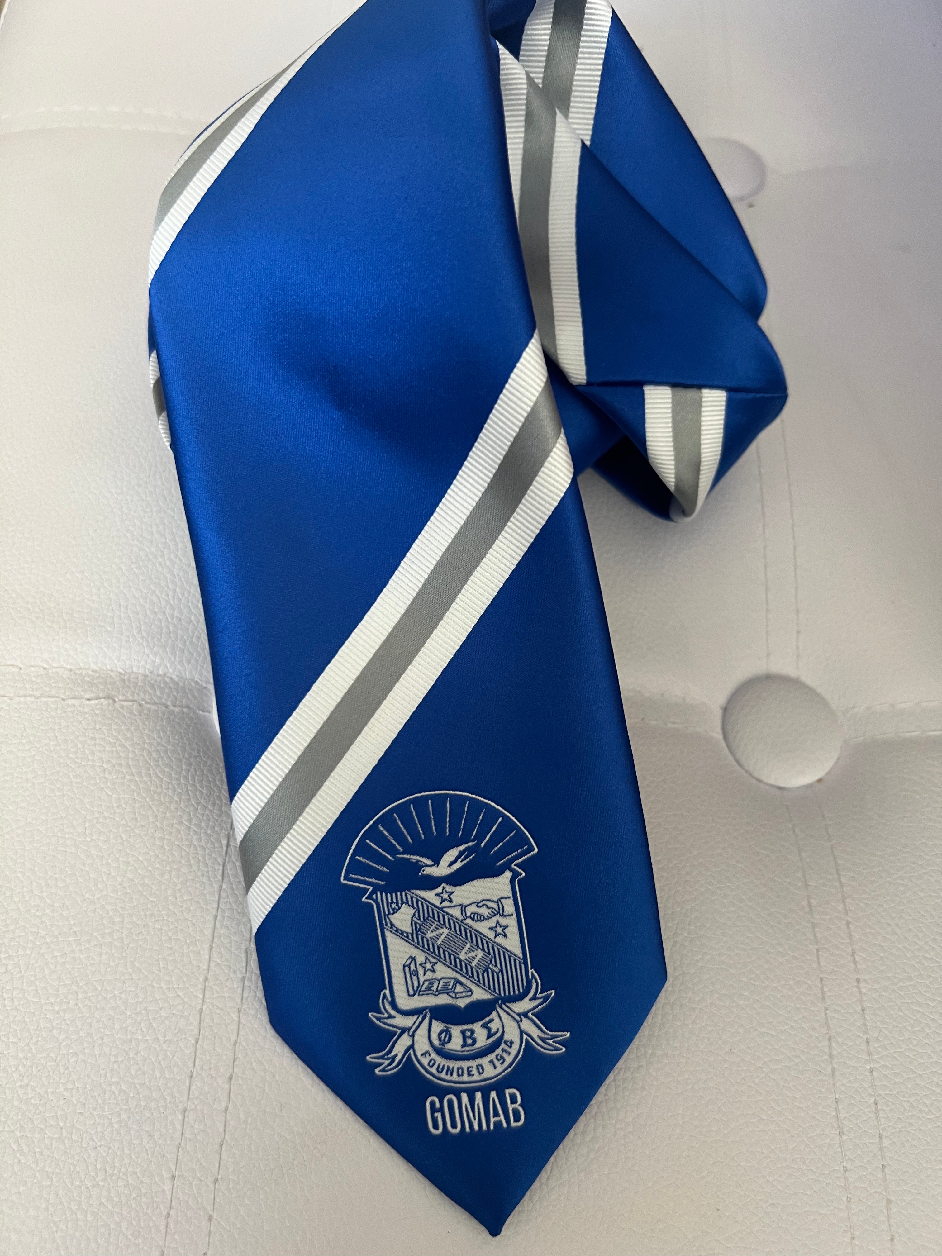 Sigma ties