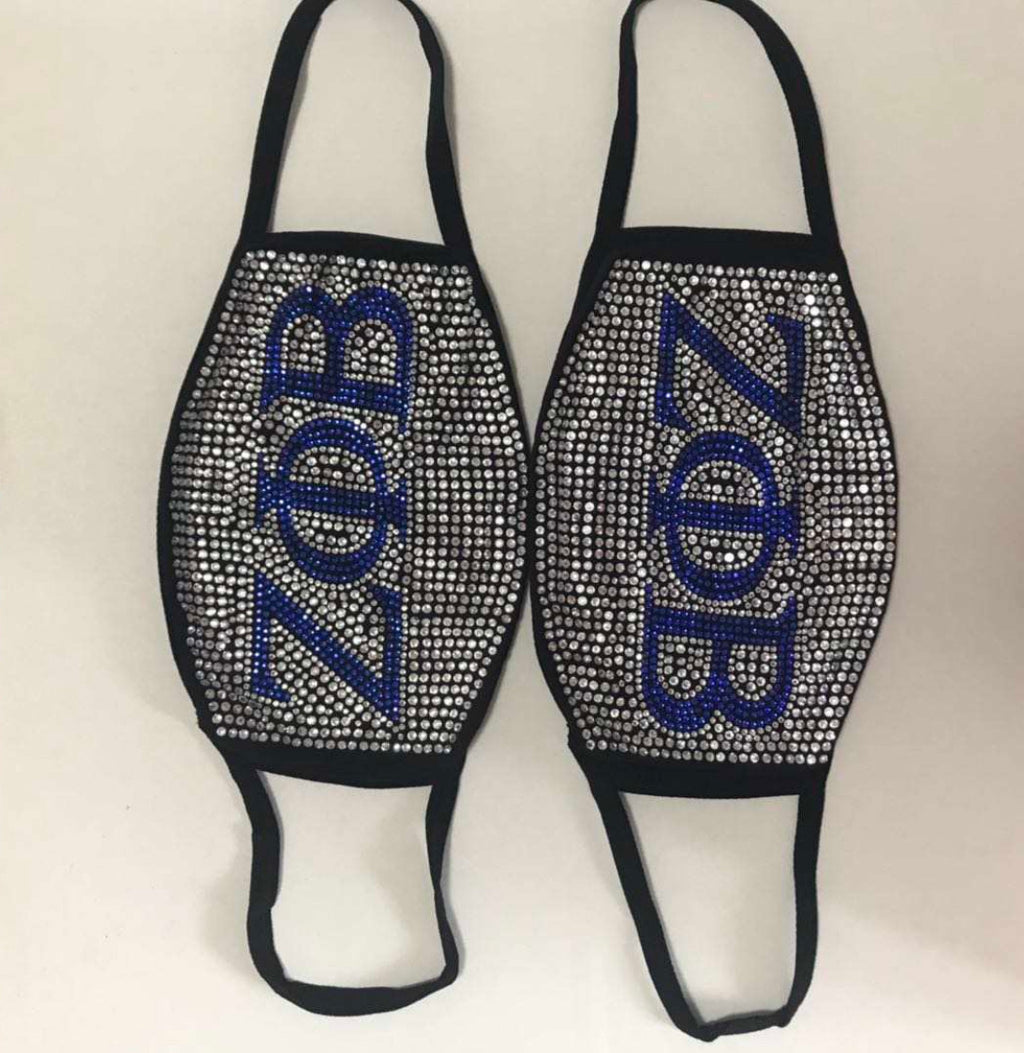 All bling ZPB mask