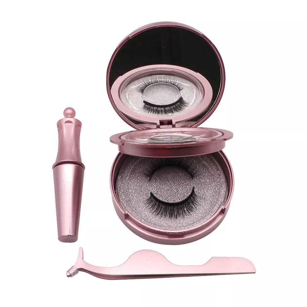 Magnetic lash kit