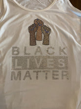 Load image into Gallery viewer, Black Lives Matter bling