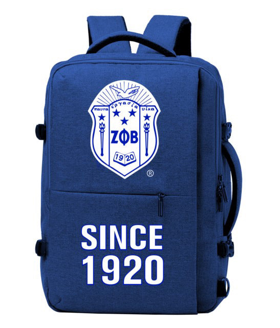 Travel backpack