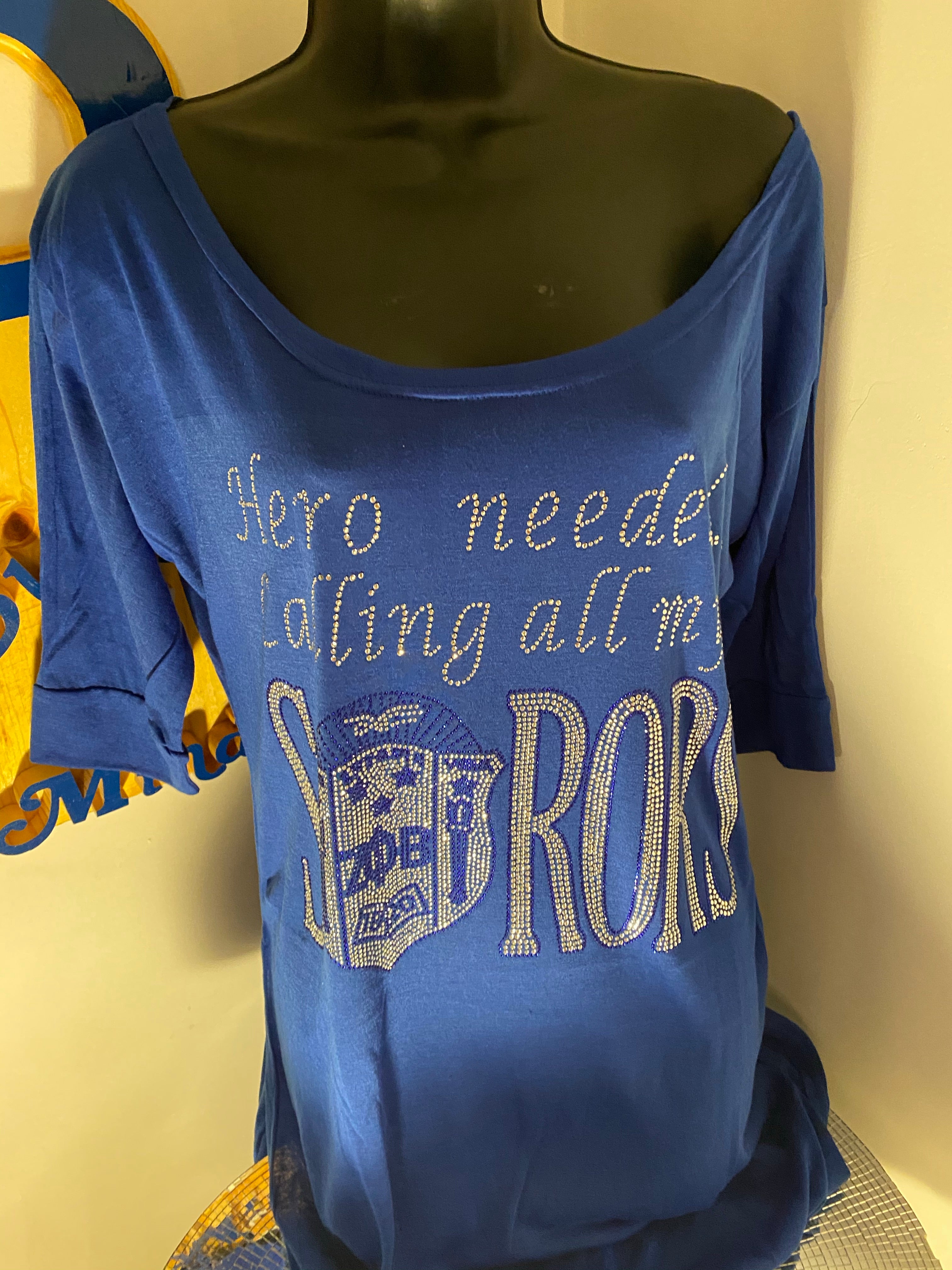 Hero needed design