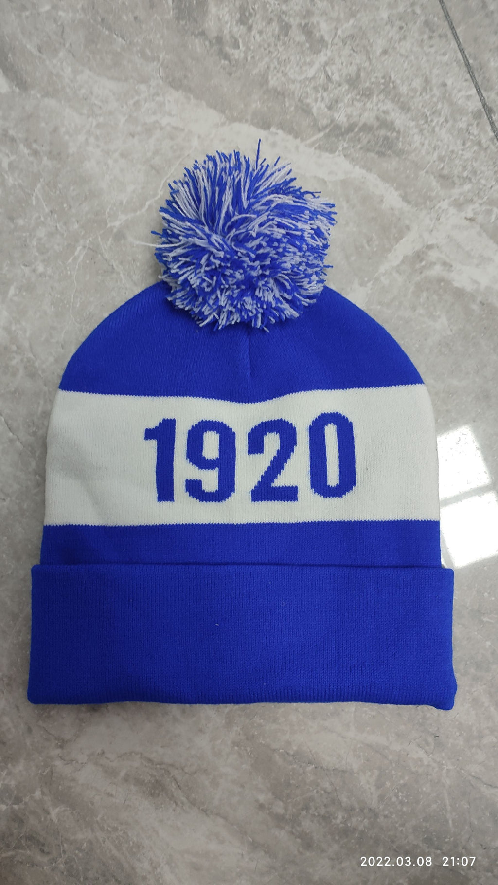 Hat & scarf set