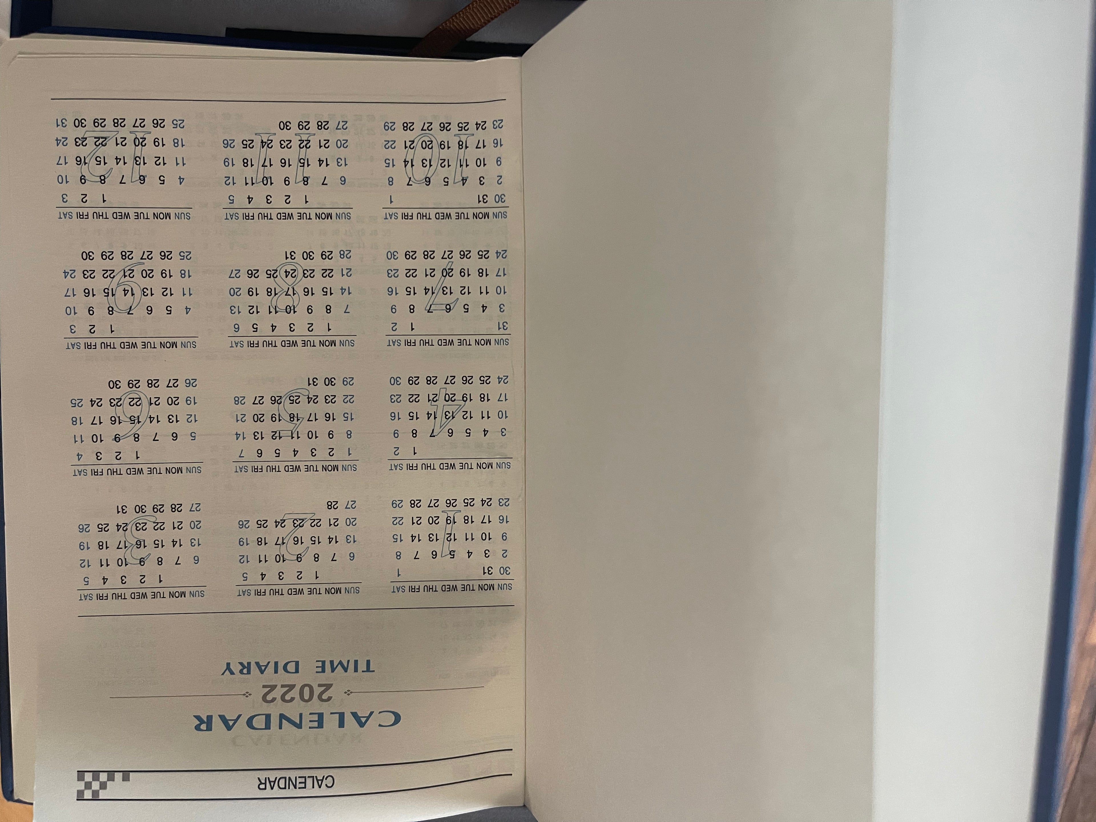 5.7x8.26 notebook & pen