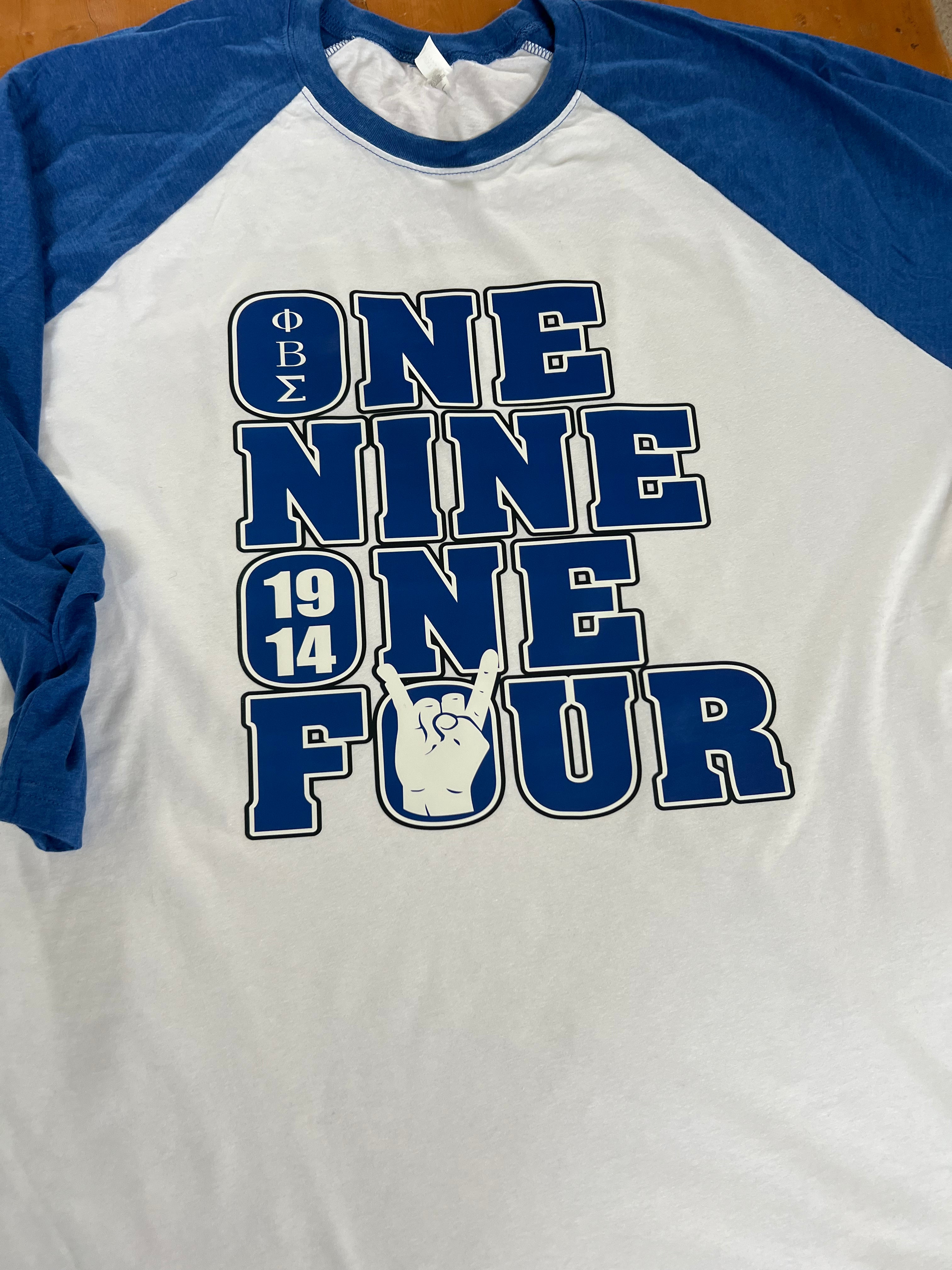Sigma One Nine One Four
