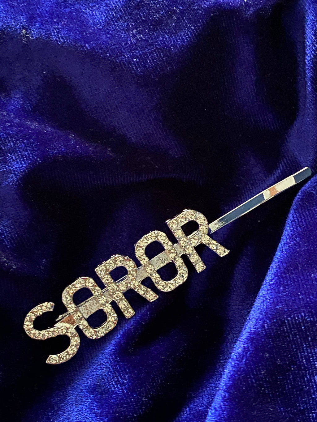 Soror hairpin