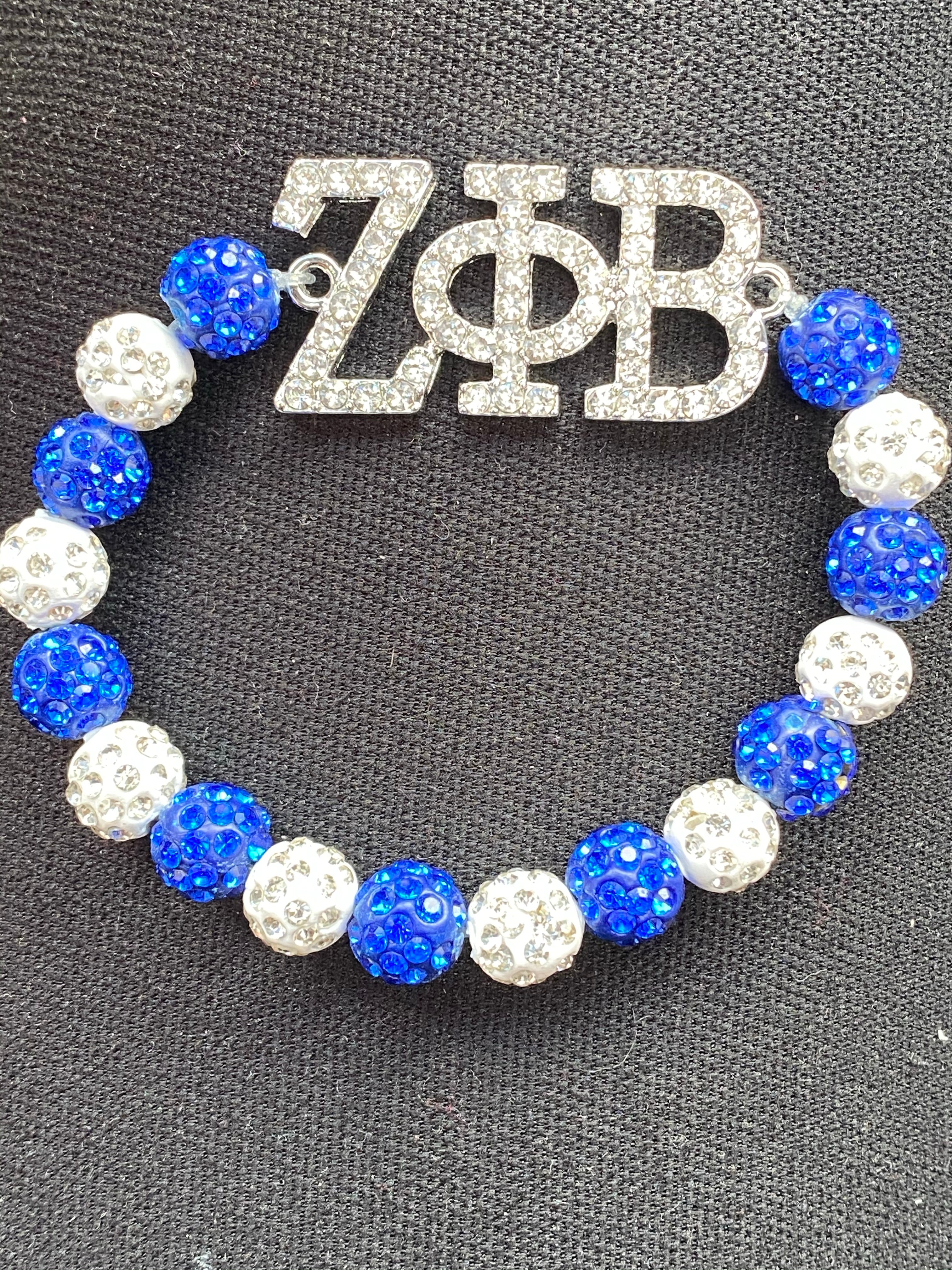 Bling ZPB bracelet with big face!!
