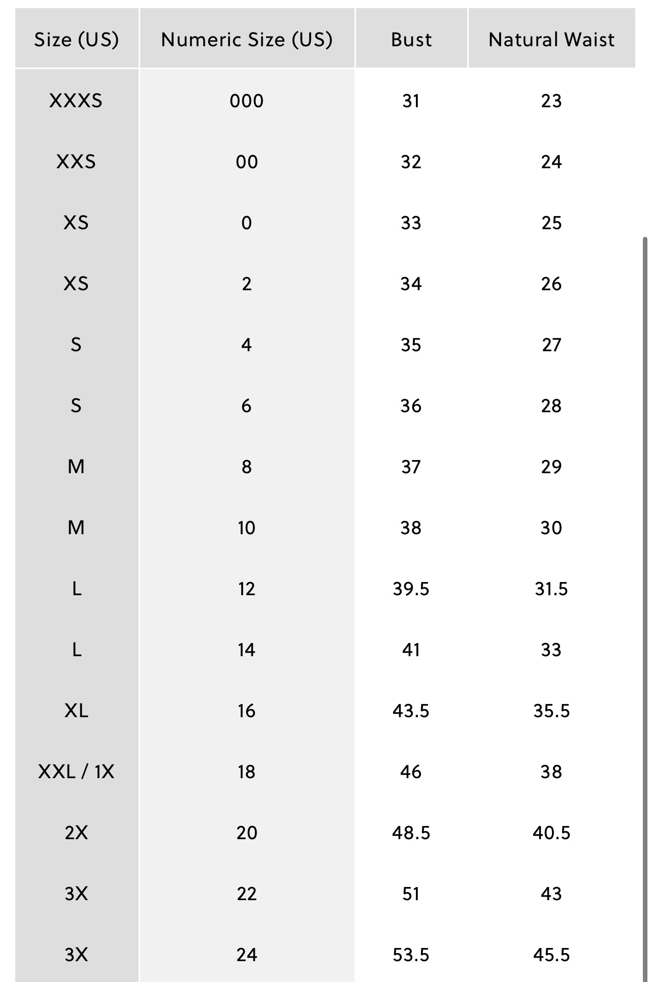 White scallop shorts