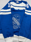 Sigma embroidered sweatshirts