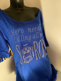Hero needed design