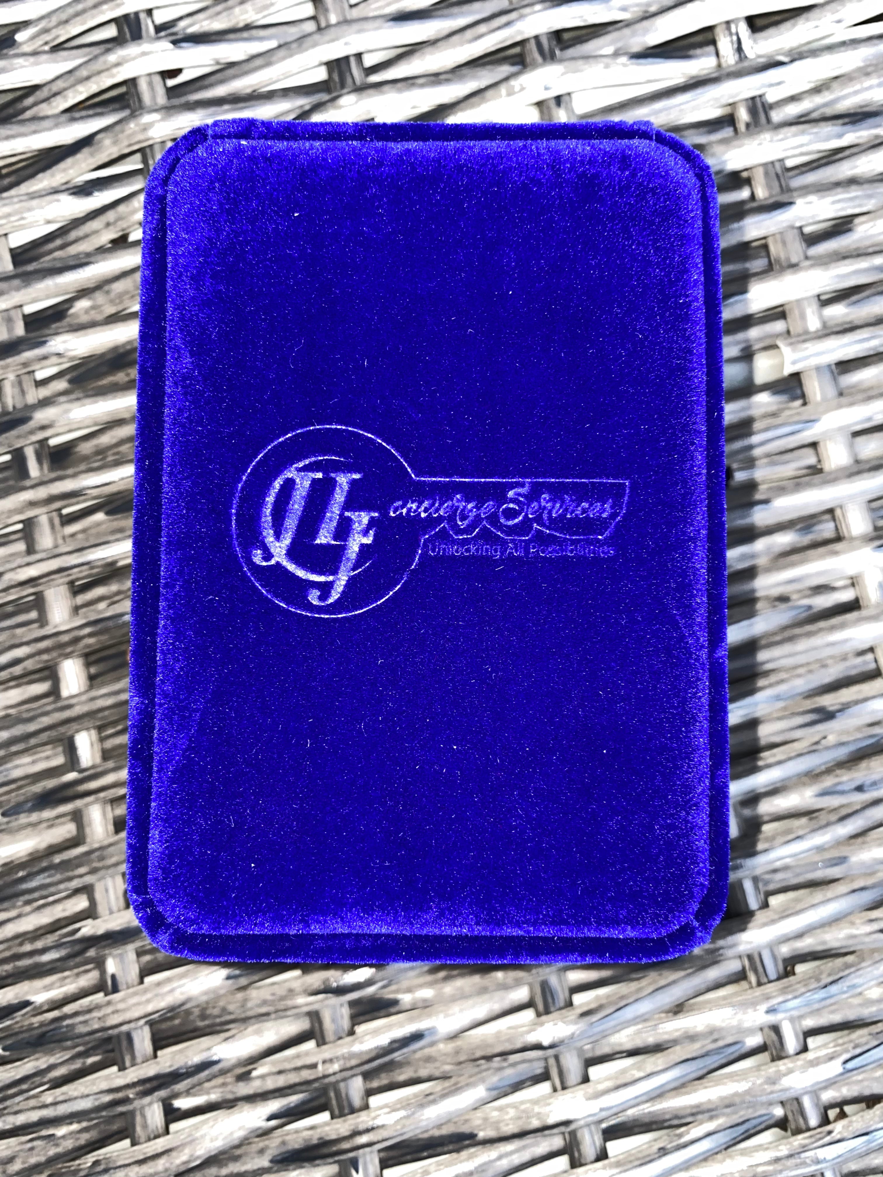 5 earring/necklace set