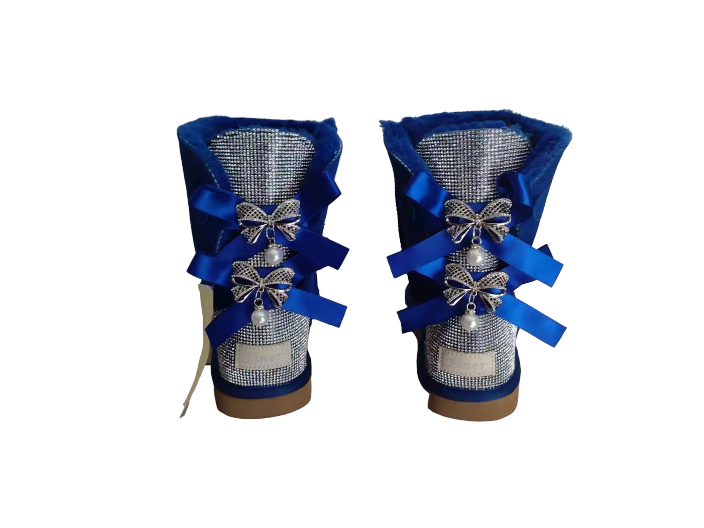 The Finer Bling boot