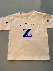 Future Zeta shirt white