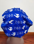 2. Zeta dove bonnet