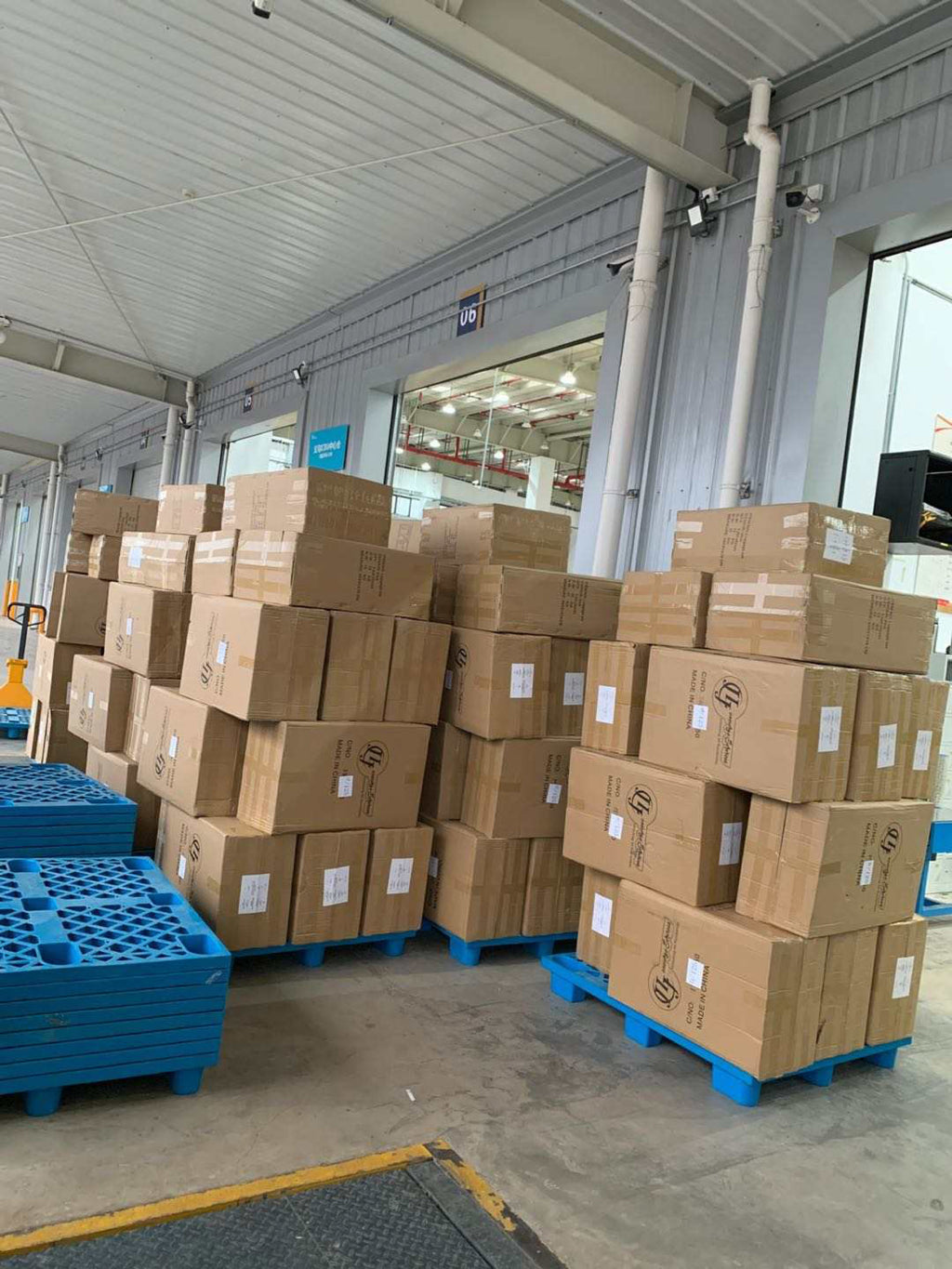 4 piece Zeta Nationally Approved Luggage set